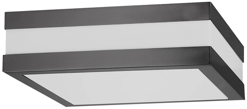 RABALUX Щутгарт 8685 градински плафон антрацит / E27 2x MAX 11W - 8685