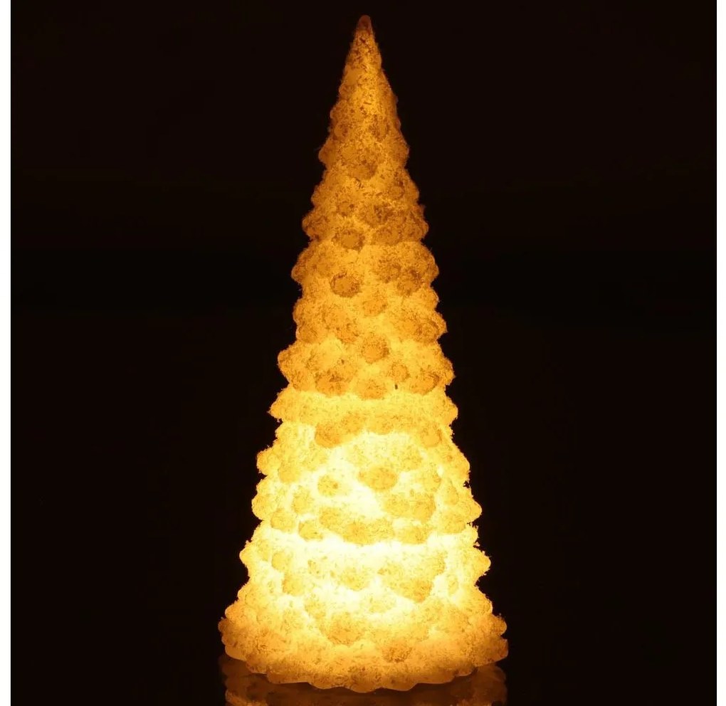 Retlux - LED Коледна декорация LED/3xAAA елха