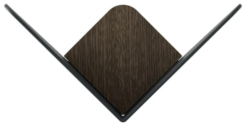 Стенна стоманена кука Butterflies Medium – UMAGE