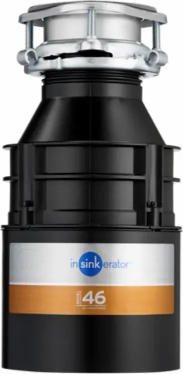 Insinkerator ISE 46+2 Мелница за хранителни отпадъци Диспозер