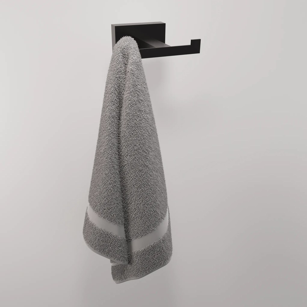 Закачалка за баня OSTE 205 Black