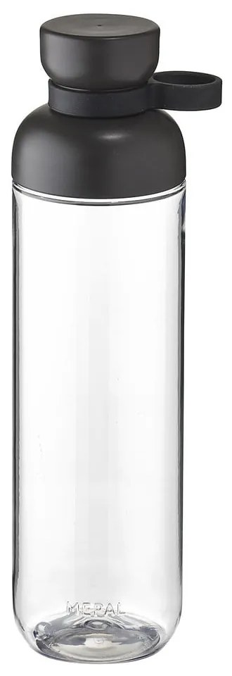 Черна тританова бутилка 900 ml Nordic black – Mepal