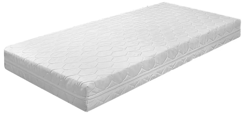 Средно твърд детски матрак с пяна 80x150 cm Basic Comfort – BENAB