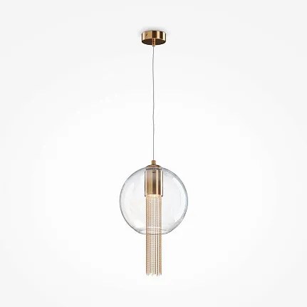 MAYTONI Пендел Flusso - P095PL-01BZ1