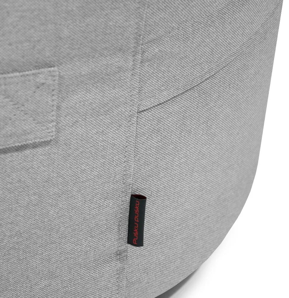 Син детски пуф Roll 80 – SLOWDOWN