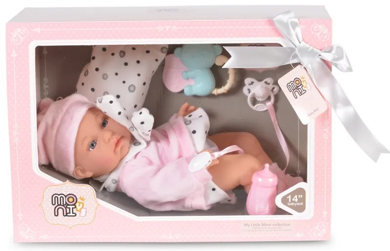 Moni Toys - Кукла 36cм 8551
