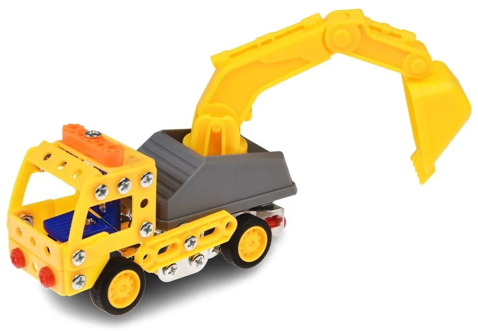 Строителна играчка Digger Truck – Rex London