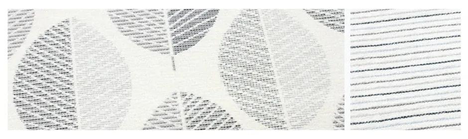 Двустранен килим с бяла шарка , 230 x 160 cm Pärna - Narma
