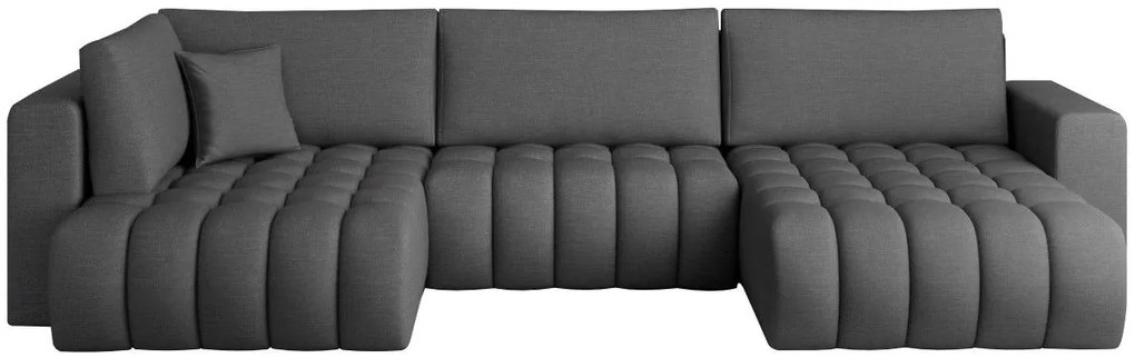 Ъглов диван Bonita-Gray-Right