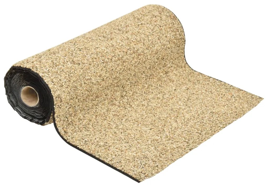 149522 vidaXL Каменна облицовка, естествен пясък, 250x60 см