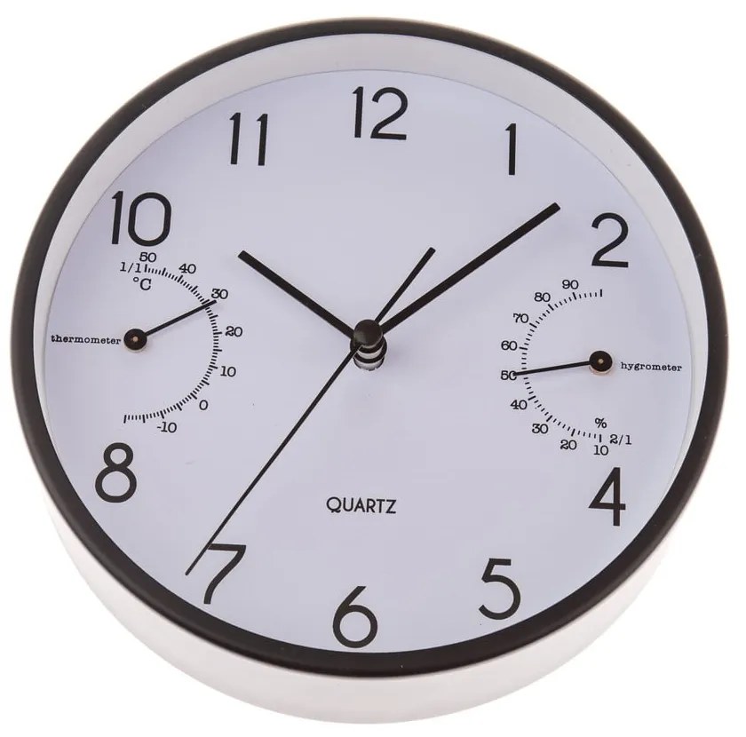 Стенен часовник ø 15 cm – Dakls