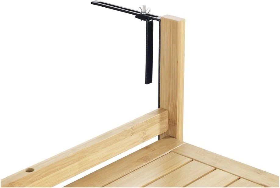 Бамбукова градинска масичка 44x64 cm Waikiki – Wenko