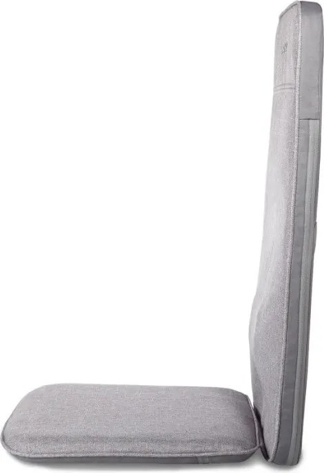 Масажираща седалка Beurer MG 202, 2 скорости, Авто изключване, Шиацу, Сив