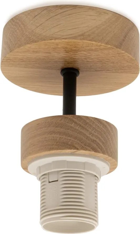 Brilagi - Плафонен полилей PARTY 1xE27/60W/230V дъб