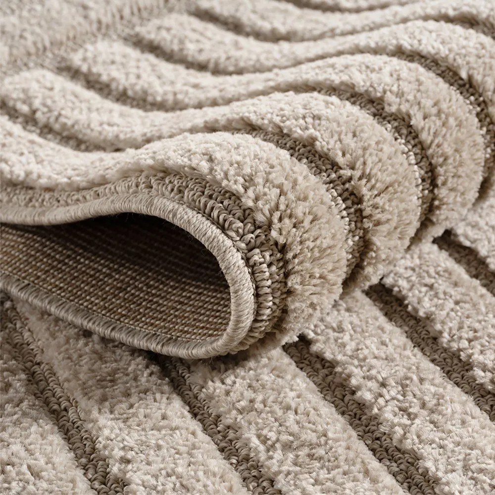 Бежов килим 200x290 cm Art 1123 – Ayyildiz Carpets