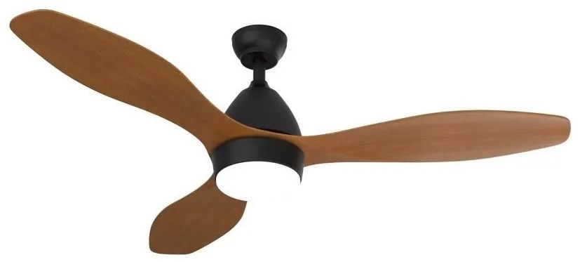 ZEVENTI - LED таванен вентилатор MURO LED/18W/230V Wi-Fi Tuya + дистанционно управление