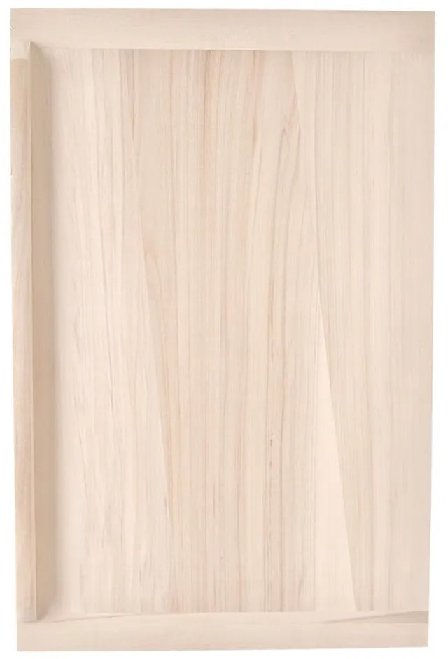 Дървена дъска за сладкиши 39,5x60 cm – Orion