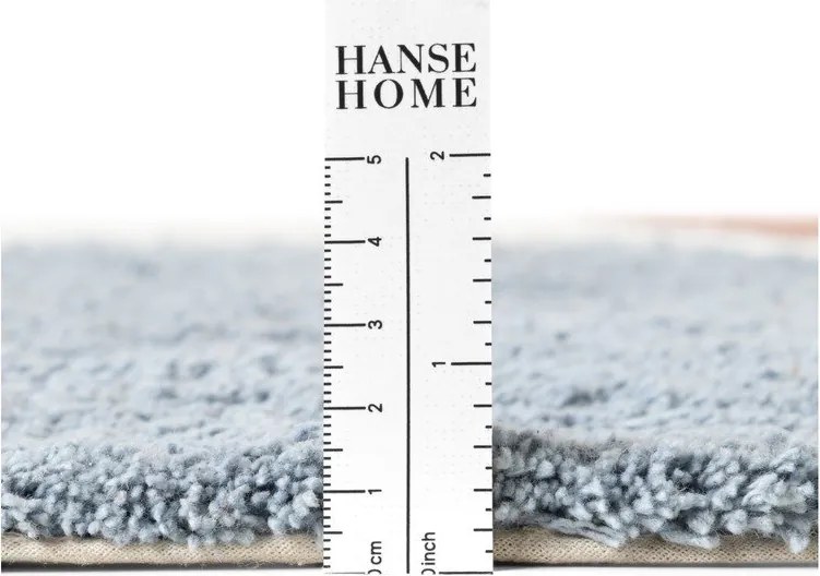 Кремав памучен детски килим подходящ за пране/ръчно изработен 140x200 cm Snuggle Lionel – Hanse Home