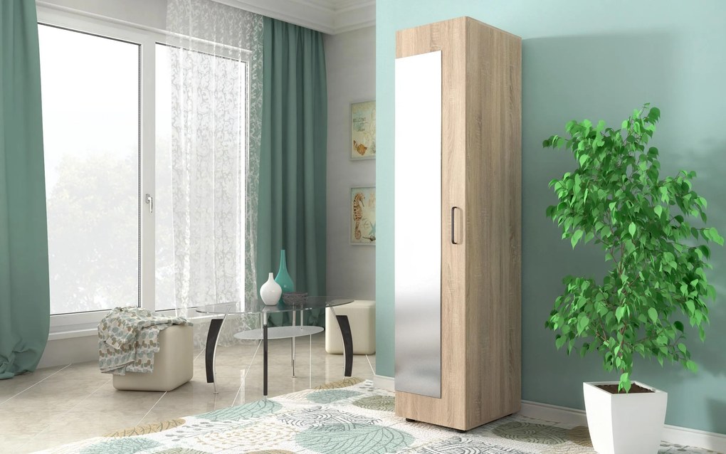 Гардероб еднокрил Оскар