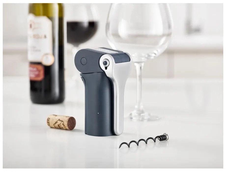 Черна лостова корконада BarWise - Joseph Joseph