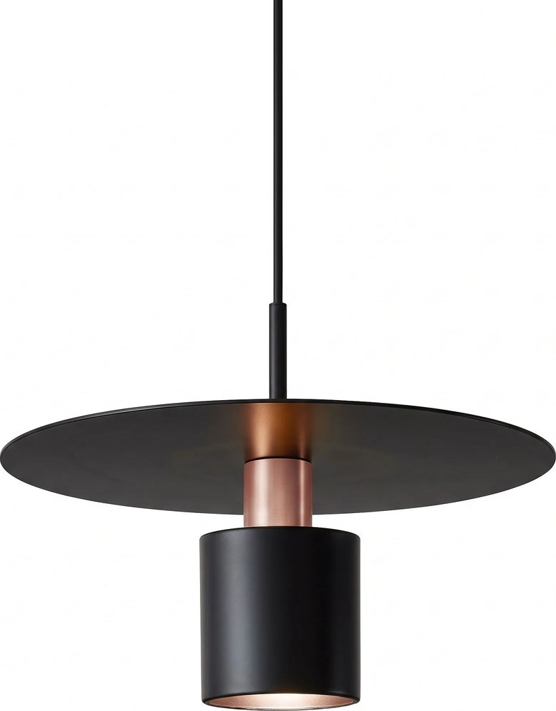Пендел APP1145-1CP Black Rose Gold