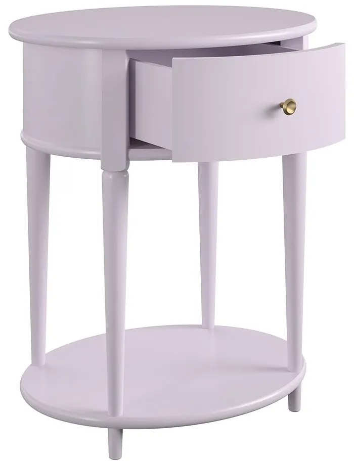 Нощно шкафче лавандула Aurora – Støraa