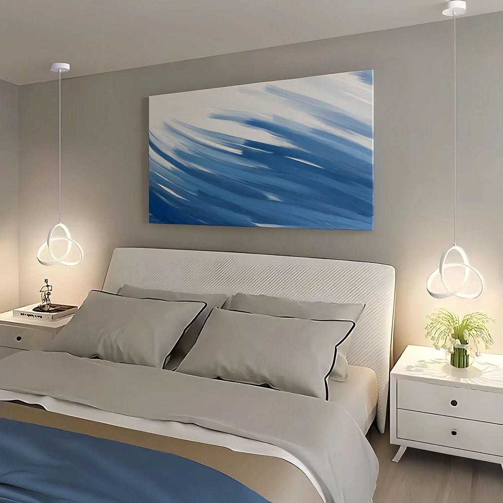 Лампа LED APP1783-CP WHITE