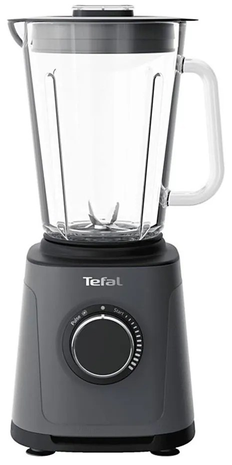 Tefal - Настолен блендер 2 l PERFECTMIX+ 1200W/230V черен