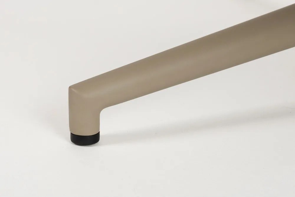 Бежово въртящо се кресло Philly – Zuiver