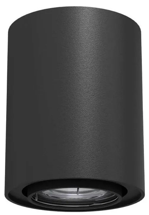 Brosline 1258 - Точково осветително тяло POINT 1xGU10/10W/230V черно