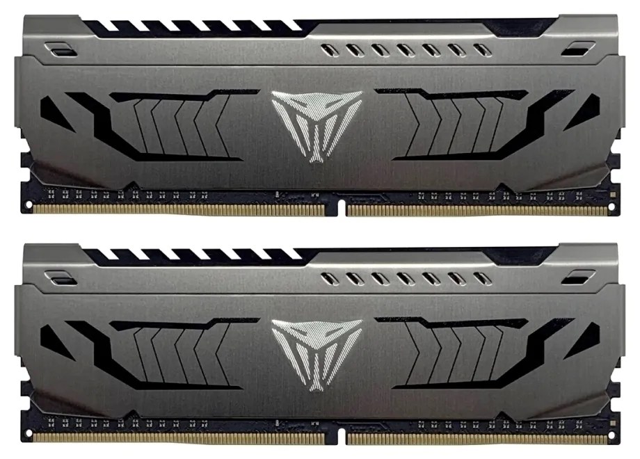 Памет Patriot Viper Steel 16GB (2*8) 3200Mhz