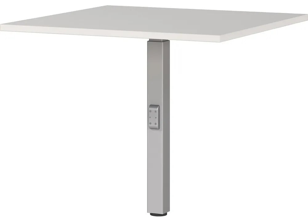 Допълнителен плот за бюро 80x80 cm Agenda – Germania