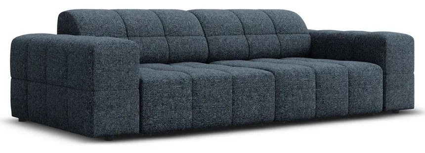 Син диван 204 cm Chicago - Cosmopolitan Design