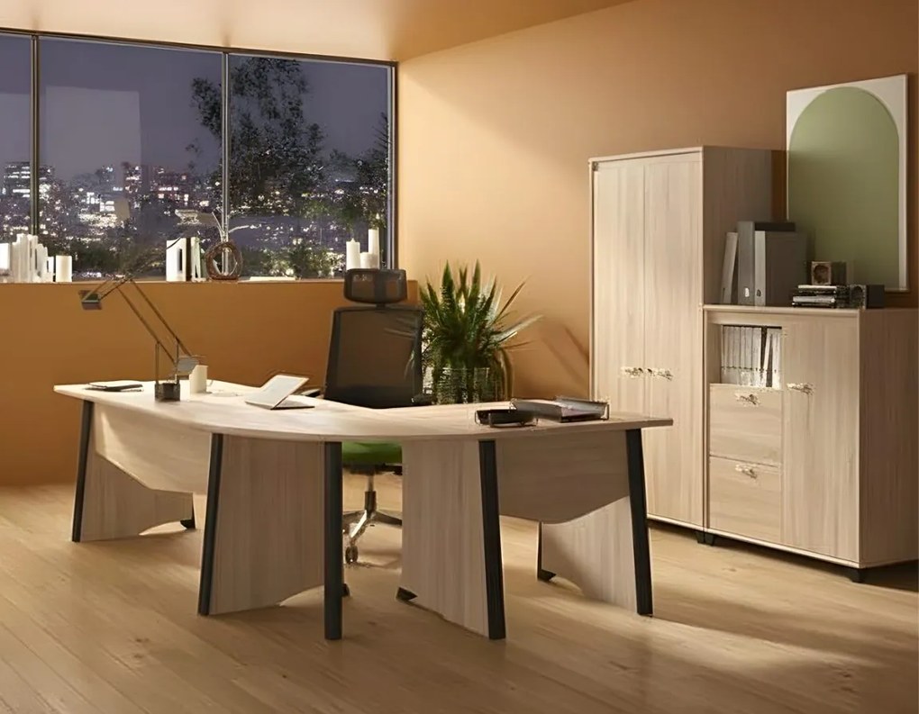 Разширение за бюро OfficeMate-Mauro