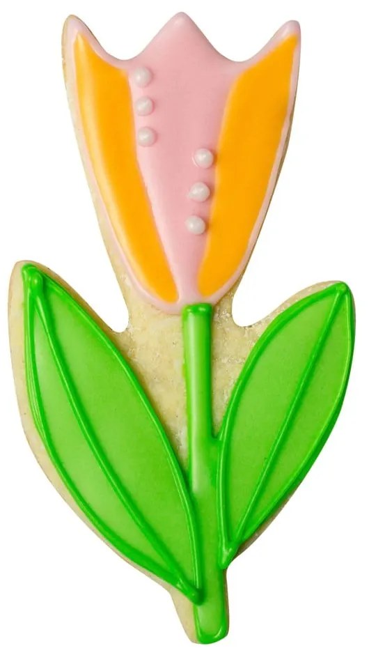 Комплект от 5 великденски пролетни перфоратора - Zenker