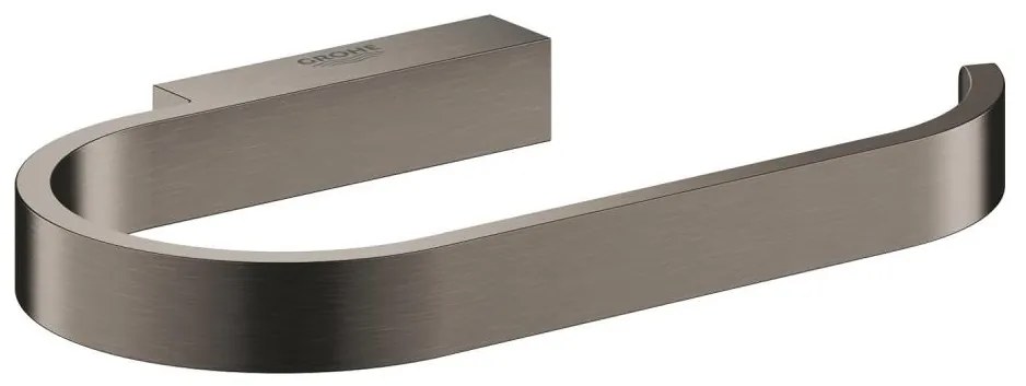 GROHE 41068AL0 - Държач за тоалетна хартия SELECTION графит