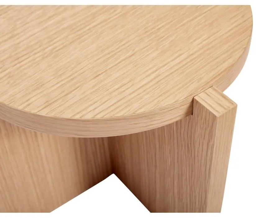 Дървена стойка за цветя ø 30 cm Nomad - Hübsch