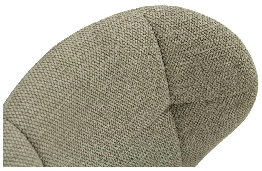 Зелени трапезни столове в комплект от 2 бр. Maori – Marckeric