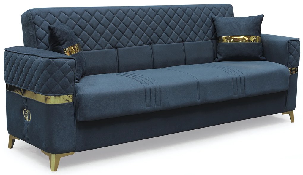 Разтегателно клик-клак канапе Брамо