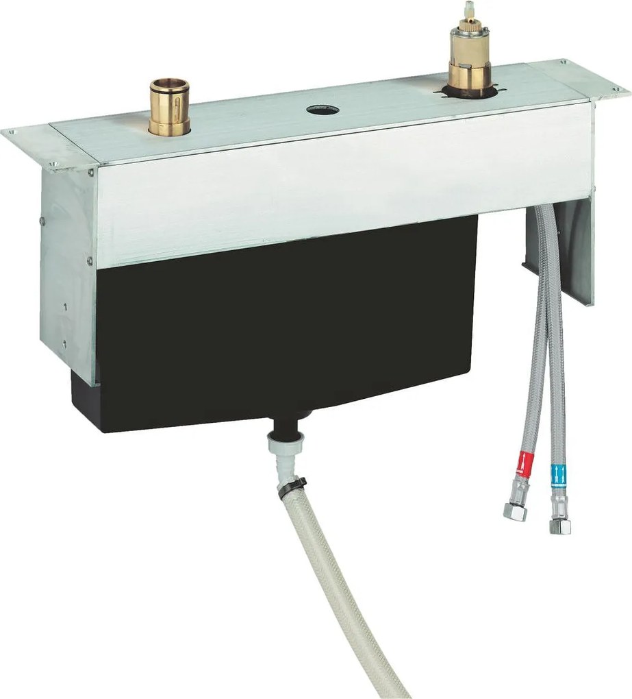 Тридупкова комбинация за вана