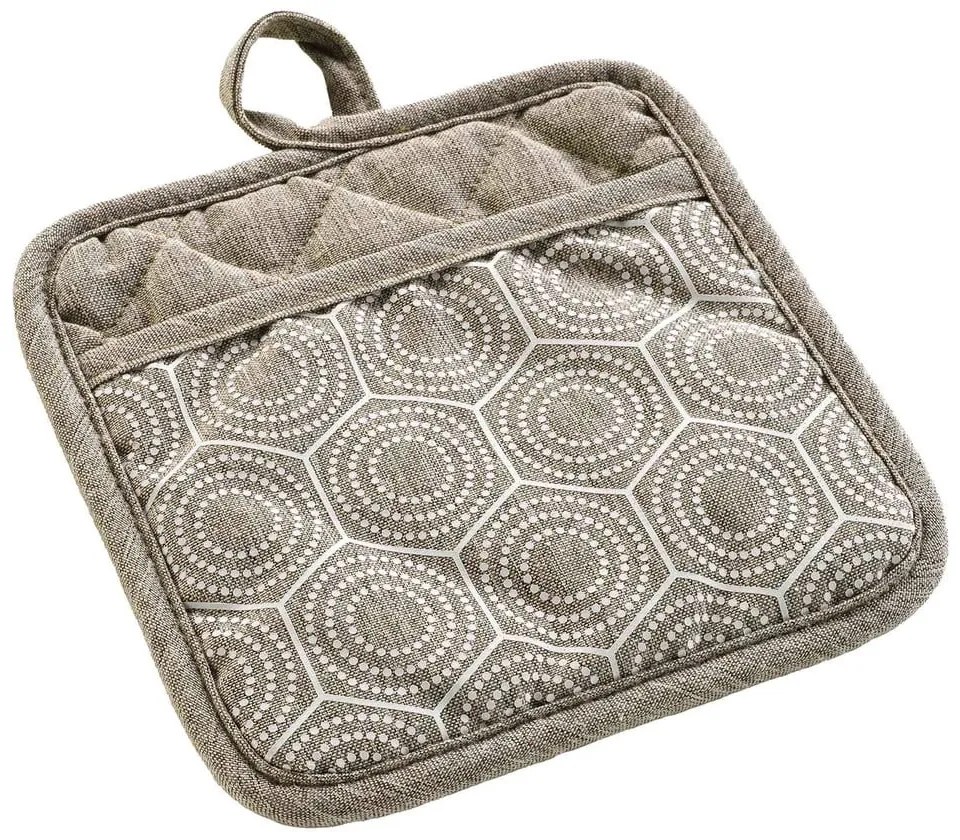 Ръкавица за фурна от смесени влакна Alveis – douceur d'intérieur