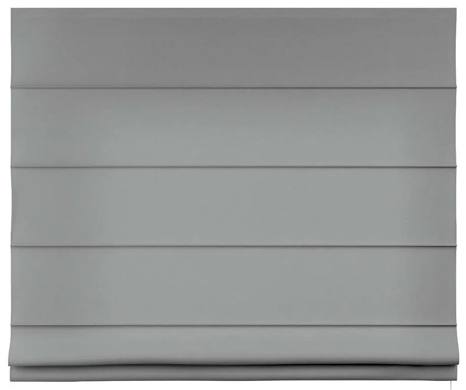 Сива римска щора 170x160 cm Happiness - Yellow Tipi