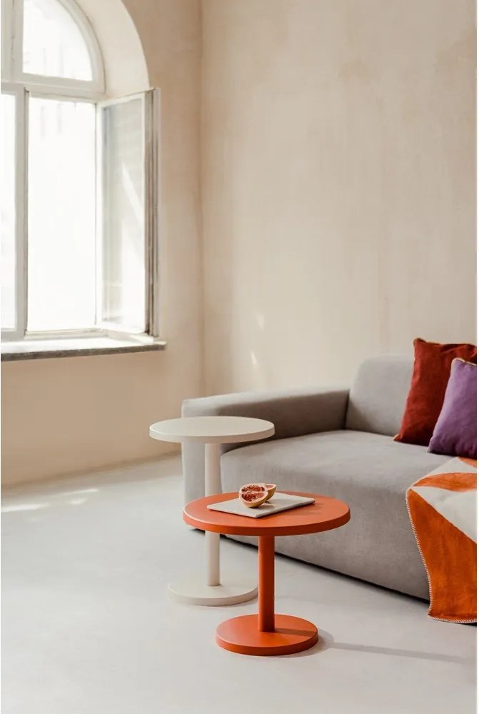 Кръгла странична масичка ø 52 cm Odo – noo.ma