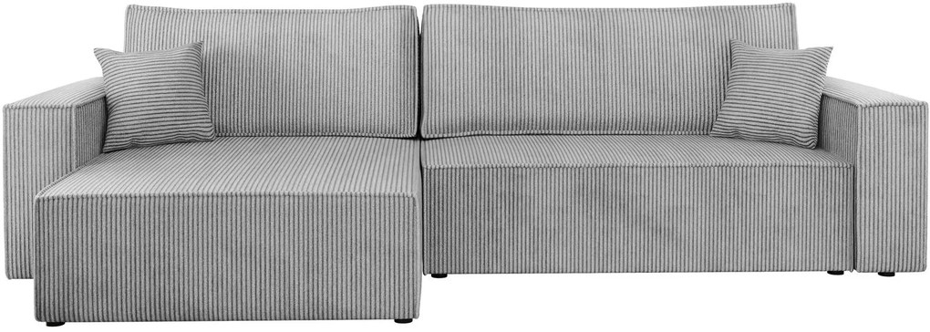 Ъглов диван Karl Maxi-Gkri Anoixto