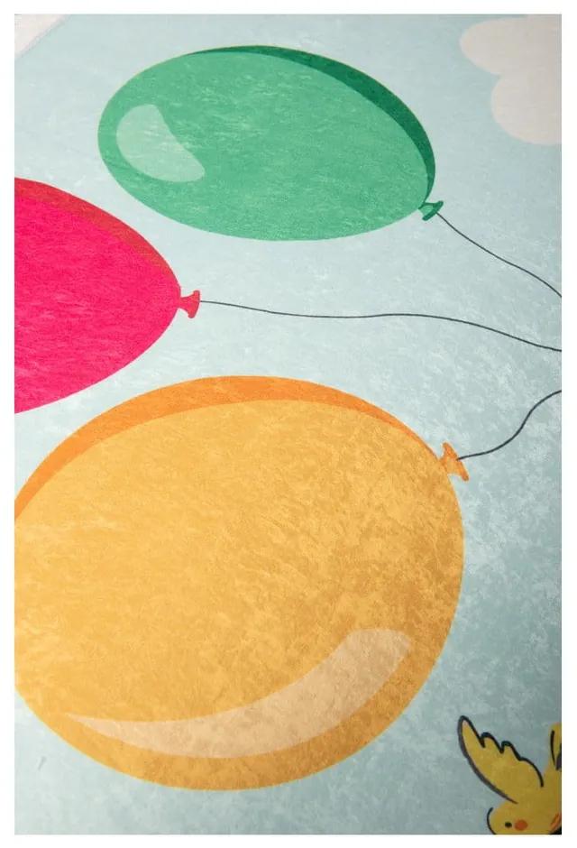 Детски килим , 140 x 190 cm Balloons - Conceptum Hypnose