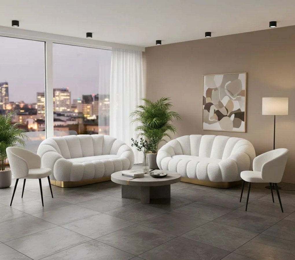 Стол Scruffy (2) парчета