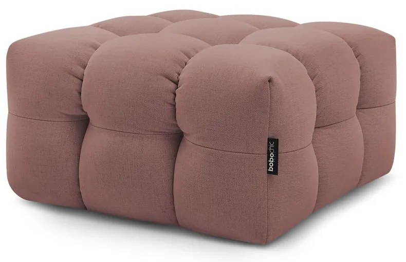 Розова табуретка за крака Cloud - Bobochic Paris