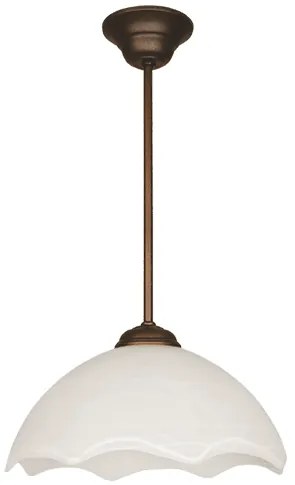 Пендел АЛФА, патина, 1xE27