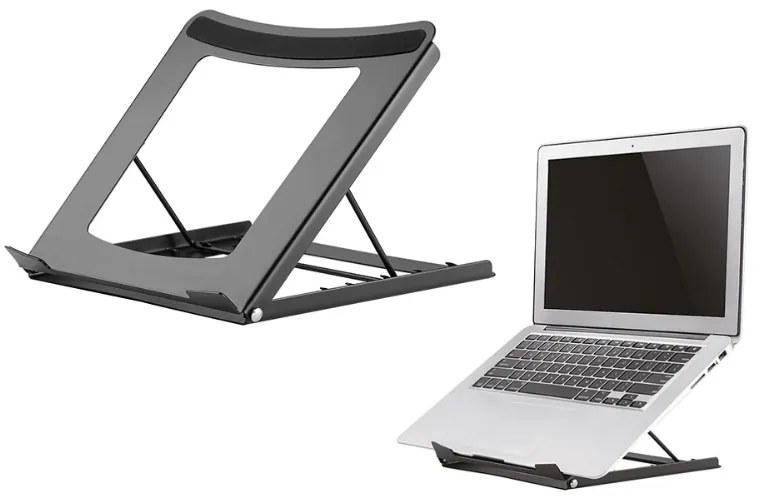 Стойка Neomounts by NewStar Notebook Desk Stand (ergonomic, can be positioned in 5 steps)