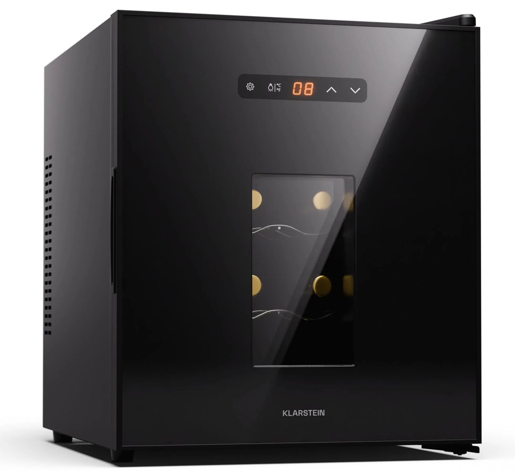 Klarstein Silent Vino 16 Uno, охладител за вино